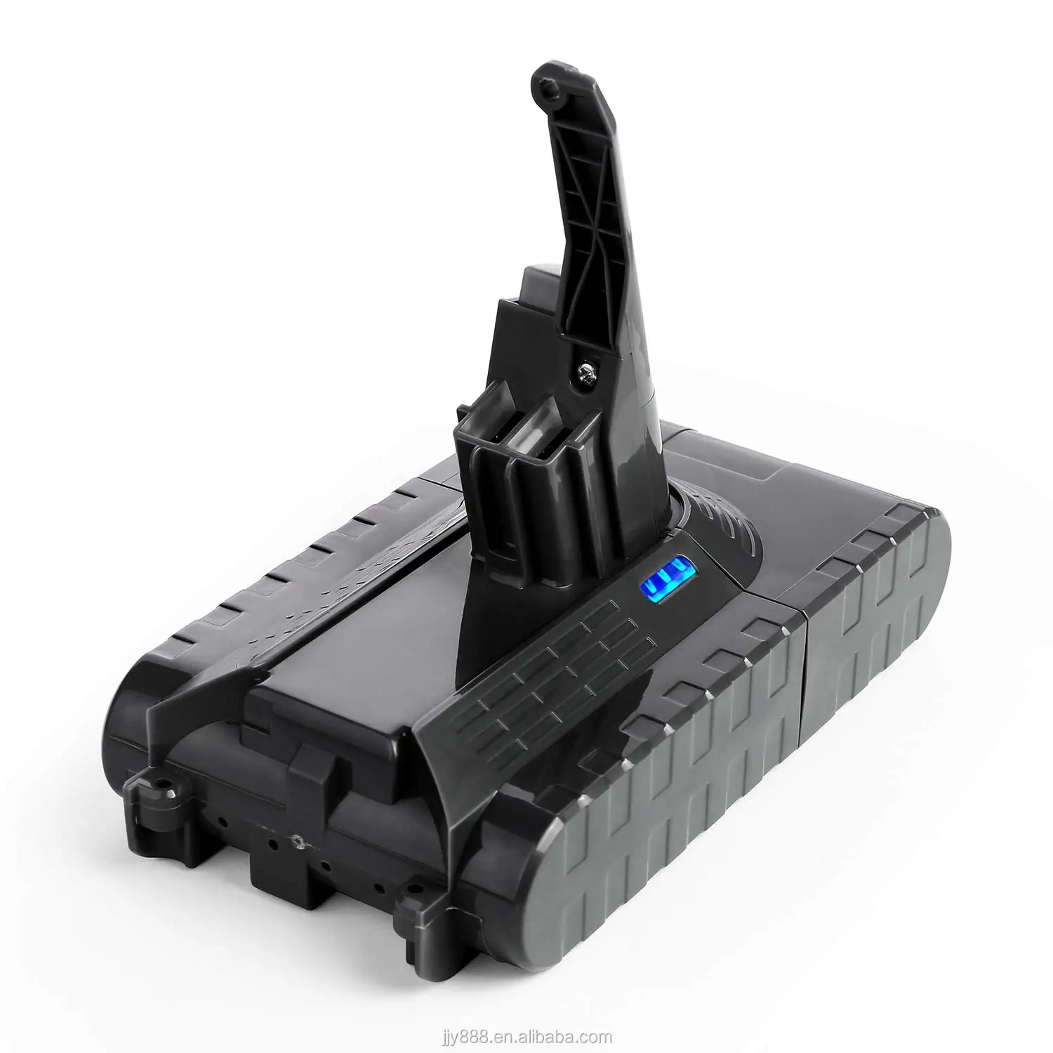 21.6v 3000mah Liion Replacement Battery For Dyson V8 Absolute Cord