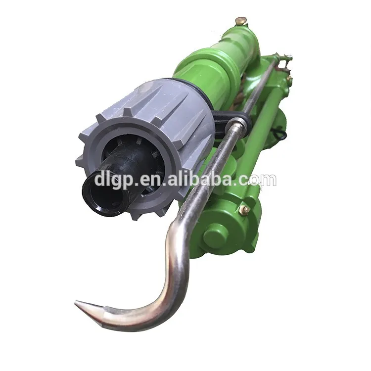 
DLW50 green rain gun sprinkler for irrigation farmland 