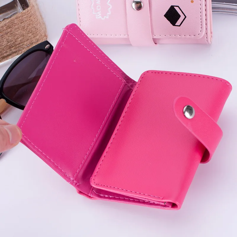 2017 Best Selling Short Leather Women Wallet,Pu Leather Wallet Wl03