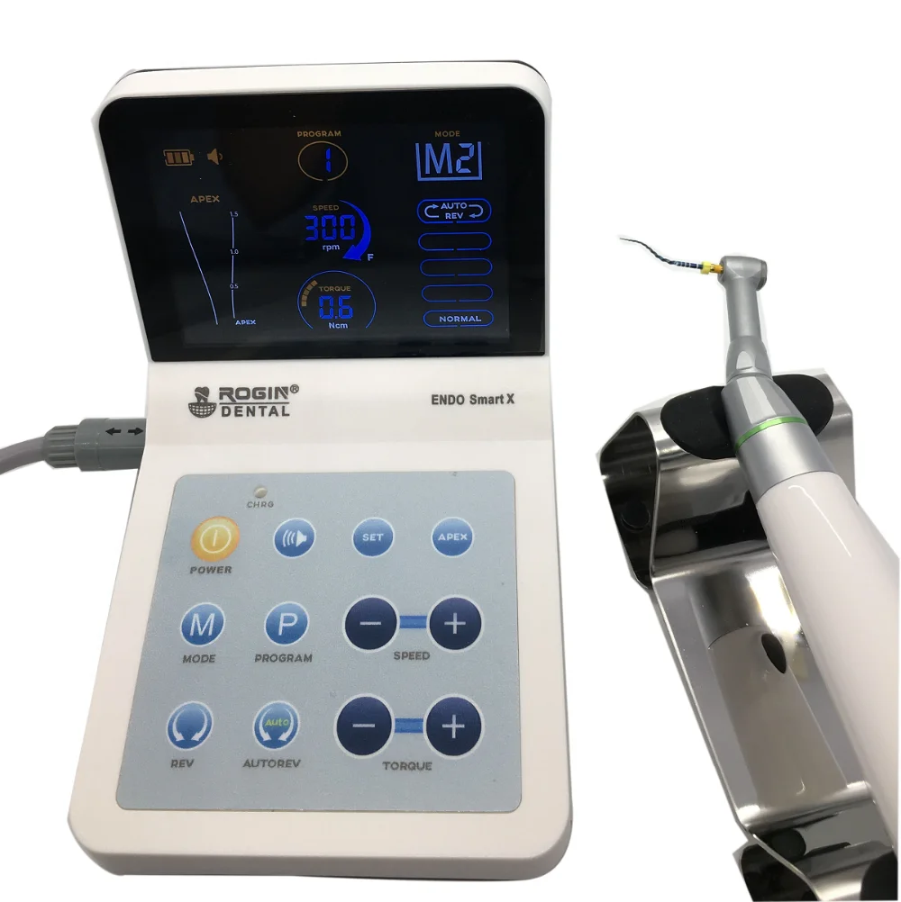 Dental Instruments Dental Endo Motor Rsmart Plus With Builtin Apex