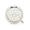 Trendy aromatherapy locket pendant,solid perfume container scent lockets