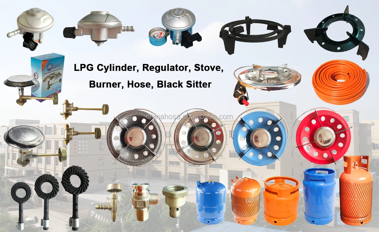 Cnjg Africa Stainless Steel Camping Cooker Propane Butane Gas 6kg Lpg Gas Cylinder,Lpg Cylinder