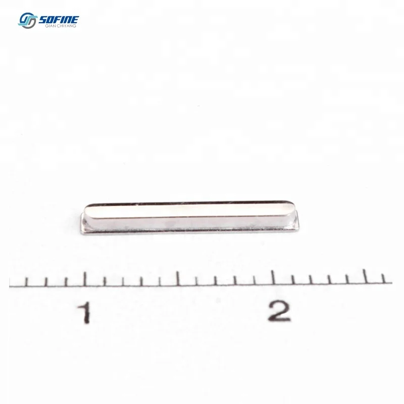 
Low Cost Smart Mobile Phone Metal Keypad For Nokia Made By Metal Injection Moulding 