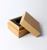 Custom Recycle Packaging Cup Ornaments Corrugated Paper Gift Box With Sponge