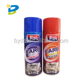 
Car Care Strong Cleaning Carb and Choke Cleaner 