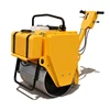 3 Ton handheld diesel vibratory compactor road roller