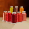 Christmas New year sewing leather thread for extensions Best price of food grade