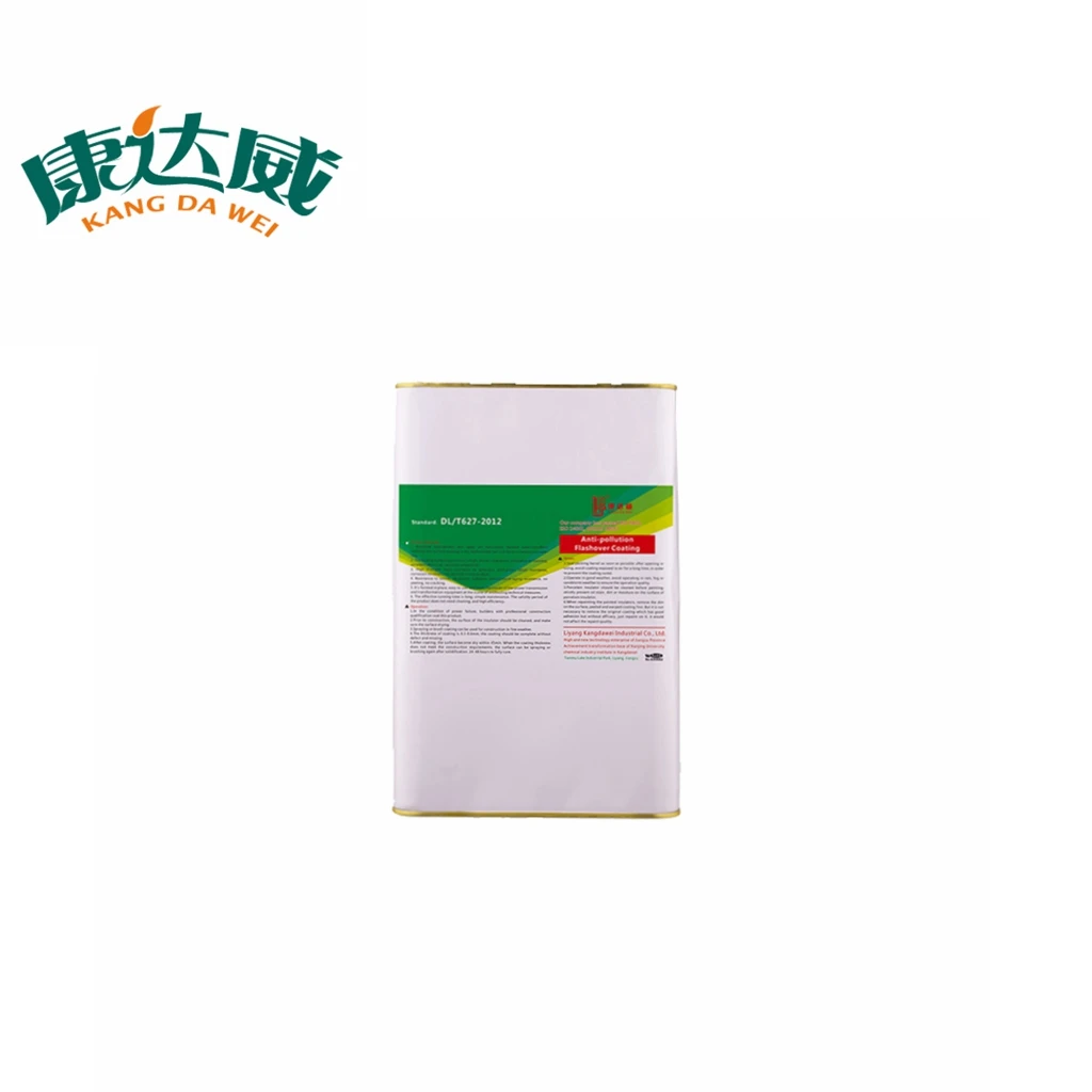
Anti pollution Flashover Coating epoxy resin high strength 