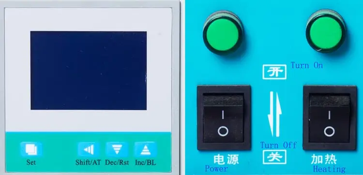 China Chemical Industry Resin Machine Vacuum Drying Chamber Benchtop Lab Vacuum Dryer Oven