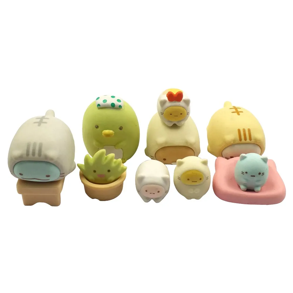 sumikko gurashi toys