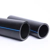 Pressure PN 10 outer diameter 1000mm inner diameter 881.4mm thickness 59.3mm HDPE water supply pipe