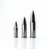 All kinds size Bullet Shaped stainless steel ice cubes /whiskey bullets stone with gift set