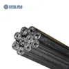 thermal lance sliced through the entire wall consist of Steel box Reinforced Concrete and Thick Steel