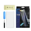 UV glue NANO tempered glass for huawei P30 tempered glass UV LED light screen protector