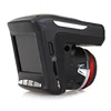 GPS built in radar detector Russia Speedcam Database MSC8328P 1296P Car DVR