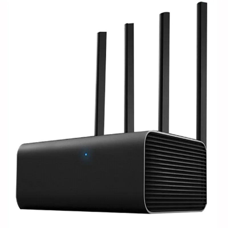 

100% Original Xiaomi Mi Router HD 1TB 2533Mbps WIFI Wireless Router 1.4Ghz Dual-Core Processor 2.4G / 5G Mi Router, Black