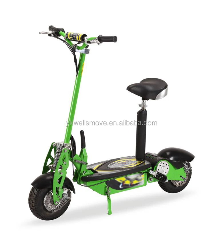 

hot selling evo 48V 1500W 2 wheel Electric Scooter with CE&EEC, Black/white/red/green/ others