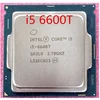 Intel i5 6600T chip 35W low power CPU