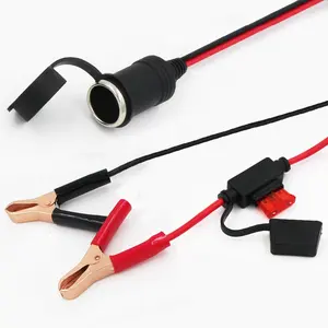 Image of 12 24 V Plug Battery Powered Best Selling Factories Fashion Socket Car Cigarette Lighter
