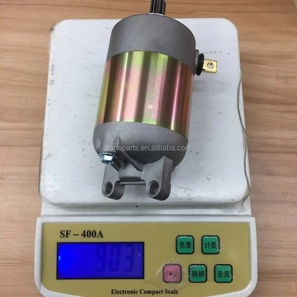 Mio Motorcycle Starter Motor Parts Specification For Indonesia Buy