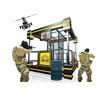 JAMMA New Product Big Space Walker VR Tower Simulator With Gun Shooting VR Manufacturer
