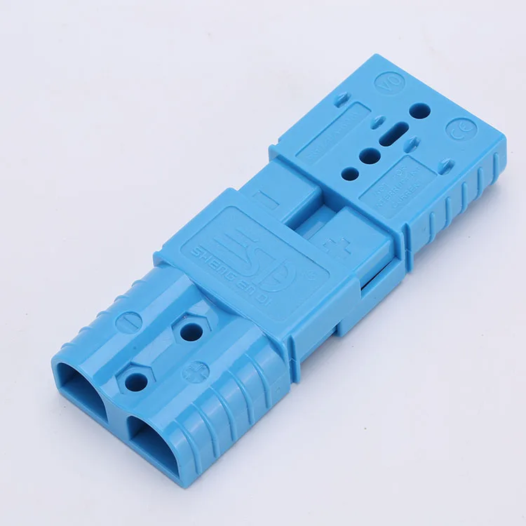 120a 600v Male Female Connectors Car Battery Plug Pole Power Connector