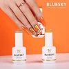 BLUESKY 2019 Spring color and Summer color gel polish 15ml series uv gel