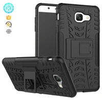 

Case for Samsung J7 Max shockproof kickstand case back cover for J7 Max