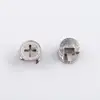 Steel zinc plated factory furniture connecting accessory hardware