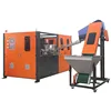 Semi-Automatic Pet / Plastic Blowing Bottle Machine / Making Line