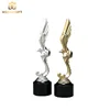 Hot Selling And Best Price Create Your Own Trophy Alloy Eagle Metal Trophy