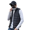 Factory stock wholesale warming windproof power bank USB smart heated jacket for men