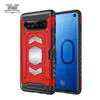 S10 Shockproof Mobile Phone Cover 2 in 1 PC TPU Shell Combo Hybrid Waterproof Phone Case For Samsung S10 Plus