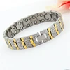 All Magnet Magnetic Titanium Bio Energy Bracelet For Men Blood Pressure Accessory 8.5" Bracelets