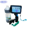 Bar Code Printer for Plastic 6 Teste 380mm lk6018