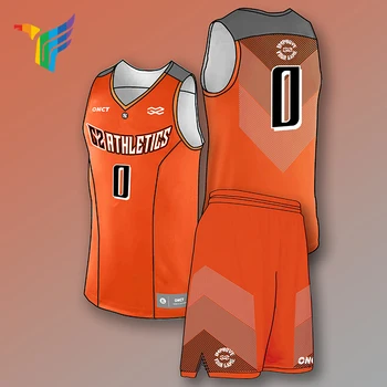 sublimation design basketball jersey