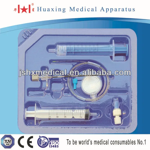 Anesthesia Nylon Epidural Catheter (no Damage) With Connector Buy