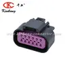 kinkong 12 pin female waterproof connector Delphi Aptiv GT 150 Head Lamp Connector 13530777 15326849
