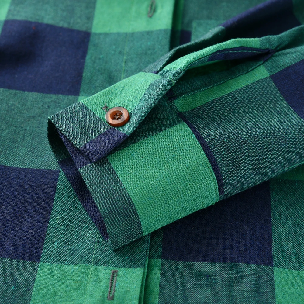 
custom casual boys long sleeve 100 cotton plaid shirt 