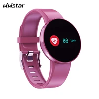 

D3 Plus Fitness Tracker Smart Watch Heart Rate Blood Pressure Monitor Stopwatch