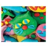 A281175 natural clay soap kids foam soap ,cold process handmade soapAll kinds of skin, especially good for sensitive skin