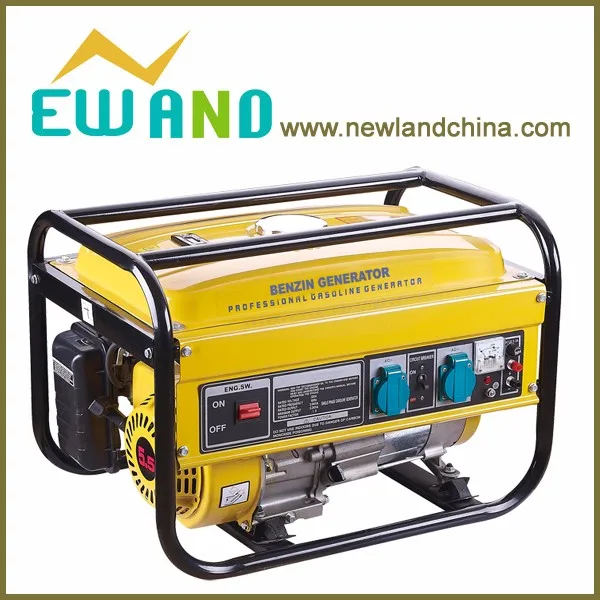 168f 5.5hp Portable Gasoline Honda Generator 2kw/generator Honda - Buy ...