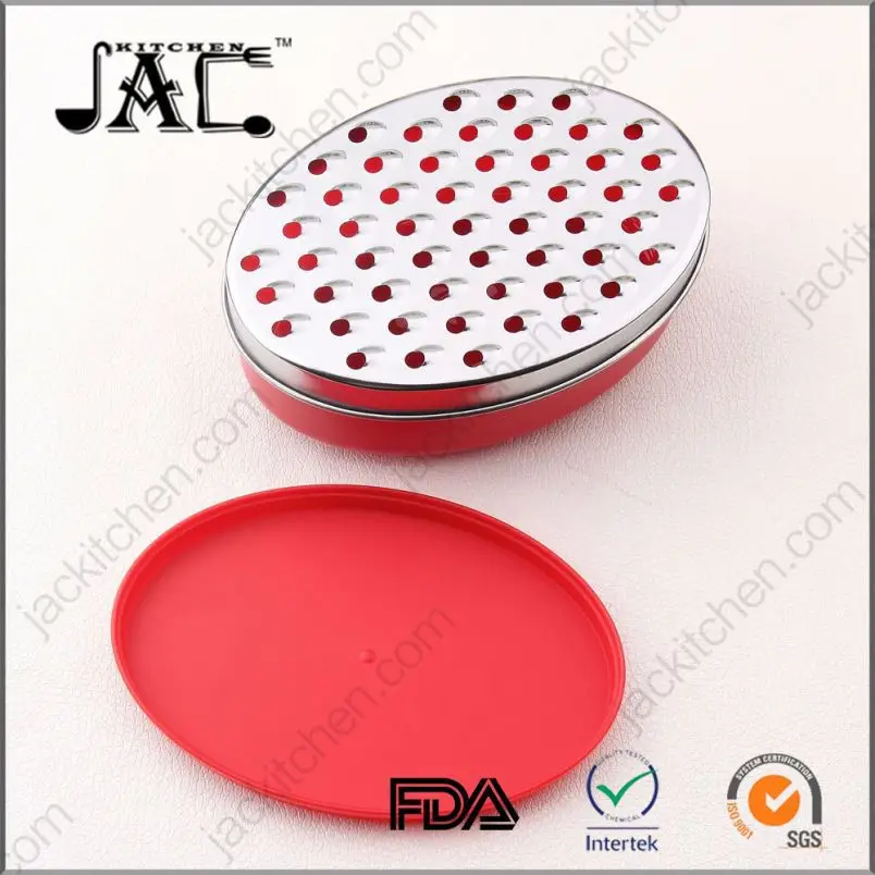 Top Selling Durable Stainless Steel Kitchen Vegetable Rotary Grater