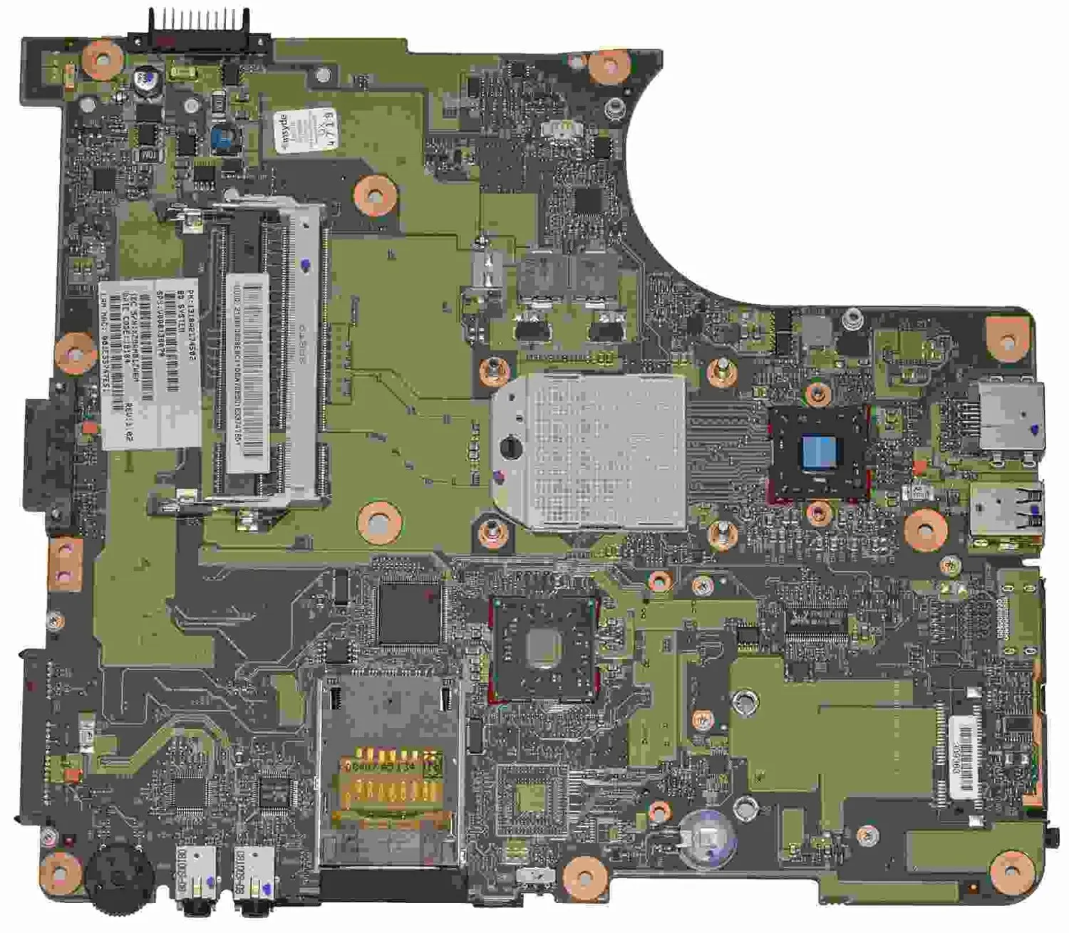 Get Quotations · Motherboard Toshiba SAT PRO L300D SYS BRD V000138070