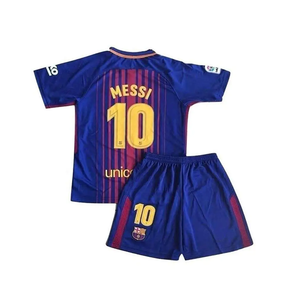 messi barcelona jersey youth