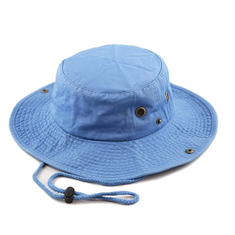 denim bucket hat wholesale