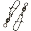 Promotions Fishing Tackle Accessories Crane Swivel with Nice Snap