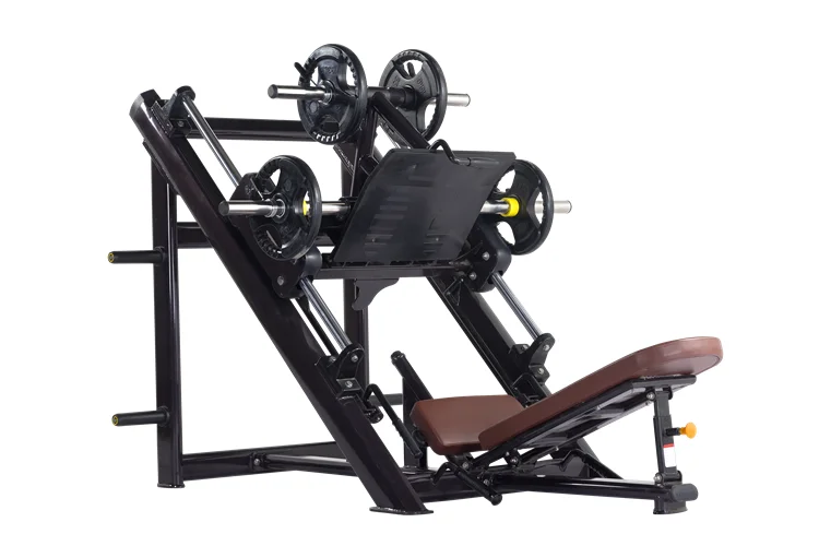 squat weight machine