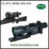 High performance night vision rifle scope / riflescope, weapon sights