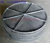 Packing absorption tower internal demister pad size and price
